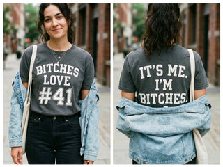 Bitches love #41