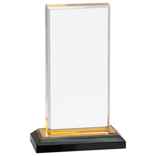 Gold 5" x 8" Beveled Impress Acrylic
