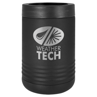 Black Stainless Steel Polar Camel Vacuum Insulated Beverage Holder