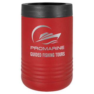 Red Polar Camel Stainless Steel Vacuum Insulated Beverage Holder