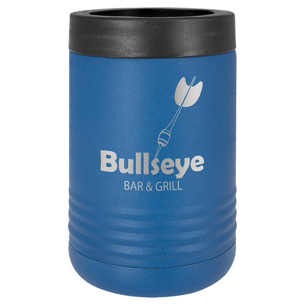 Royal Blue Stainless Steel Polar Camel Vacuum Insulated Beverage Holder