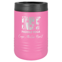 Pink Stainless Steel Polar Camel Vacuum Insulated Beverage Holder