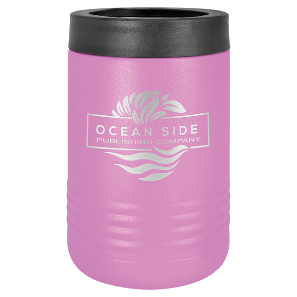 Light Purple Polar Camel Stainless Steel Vacuum Insulated Beverage Holder