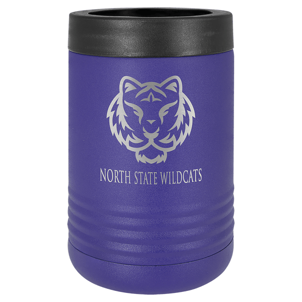 Purple Stainless Steel Polar Camel Vacuum Insulated Beverage Holder
