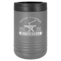Dark Gray Polar Camel Stainless Steel Vacuum Insulated Beverage Holder