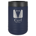 Navy Blue Stainless Steel Polar Camel Vacuum Insulated Beverage Holder