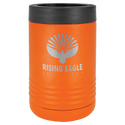 Orange Stainless Steel Polar Camel Vacuum Insulated Beverage Holder