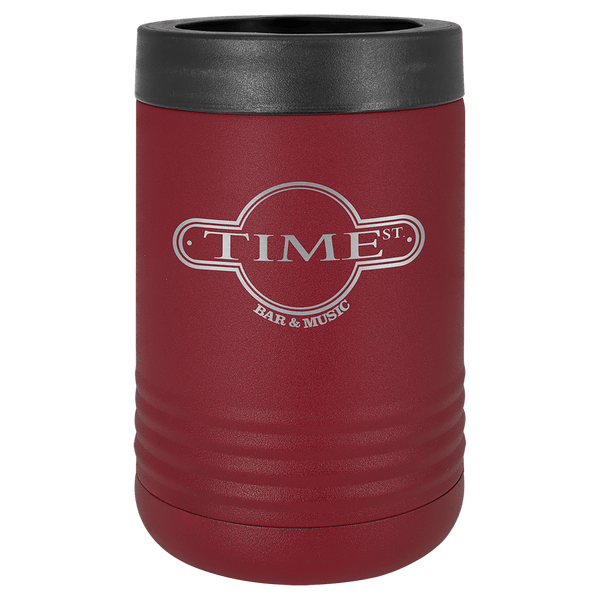 Maroon Polar Camel Stainless Steel Vacuum Insulated Beverage Holder