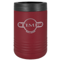 Maroon Stainless Steel Polar Camel Vacuum Insulated Beverage Holder