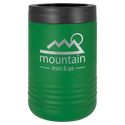 Green Polar Camel Stainless Steel Vacuum Insulated Beverage Holder