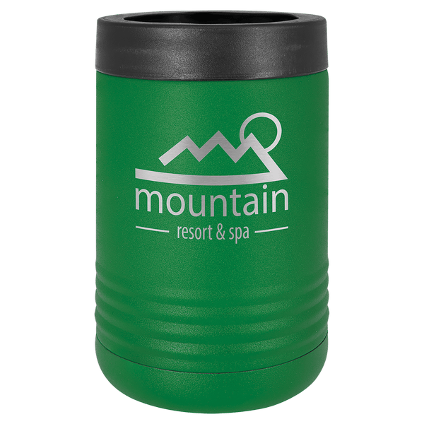 Green Stainless Steel Polar Camel Vacuum Insulated Beverage Holder