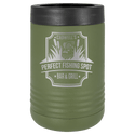 Olive Green Stainless Steel Polar Camel Vacuum Insulated Beverage Holder