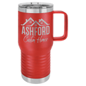 Red Polar Camel 20 oz. Vacuum Insulated Travel Mug with Slider Lid