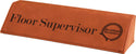 Rawhide 8 1/2" Laserable Leatherette Desk Wedge