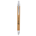 Bamboo Laserable Leatherette Pen