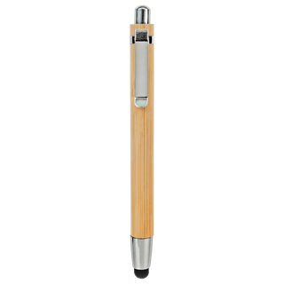 Bamboo Pen with Stylus Tip