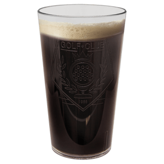12 oz. Laserable Clear Plastic Cup