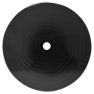 Black Lid Only for LPC116  Clear Plastic Cup