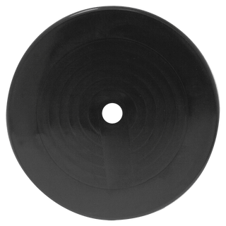 Black Lid Only for LPC124  Clear Plastic Cup