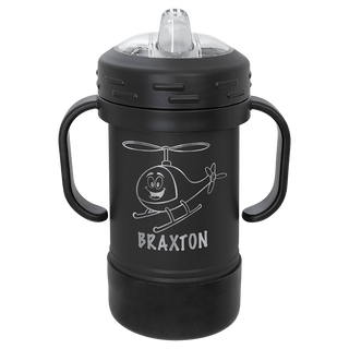 Black Polar Camel 10 oz. Sippy Cup