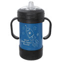 Royal Blue Polar Camel 10 oz. Sippy Cup