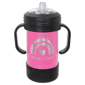 Pink Polar Camel 10 oz. Sippy Cup