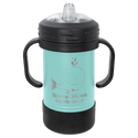 Teal Polar Camel 10 oz. Sippy Cup