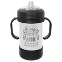 White Polar Camel 10 oz. Sippy Cup