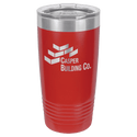 Red Polar Camel 20 oz. Ringneck Tumbler with Logo Lid