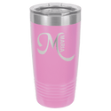 Light Purple Polar Camel 20 oz. Ringneck Tumbler with Logo Lid