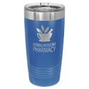 Royal Blue Polar Camel 20 oz. Ringneck Tumbler with Slider Lid