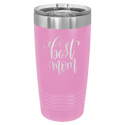 Light Purple Polar Camel 20 oz. Ringneck Tumbler with Slider Lid