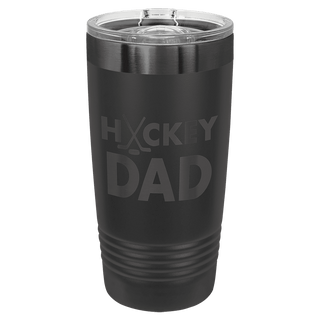 Black/Ghost Black Polar Camel 20 oz. Ringneck Tumbler