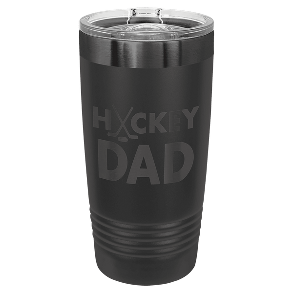 Black/Ghost Black Polar Camel 20 oz. Ringneck Tumbler