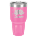Pink Polar Camel 30 oz. Ringneck Tumbler with Logo Lid