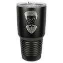 Black Polar Camel 30 oz. Ringneck Tumbler with Slider Lid