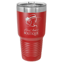 Red Polar Camel 30 oz. Ringneck Tumbler with Slider Lid