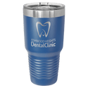 Royal Blue Polar Camel 30 oz. Ringneck Tumbler with Slider Lid