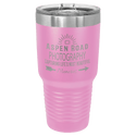 Light Purple Polar Camel 30 oz. Ringneck Tumbler with Slider Lid