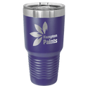 Purple Polar Camel 30 oz. Ringneck Tumbler with Slider Lid