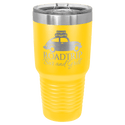 Yellow Polar Camel 30 oz. Ringneck Tumbler with Slider Lid
