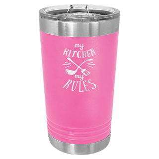 Polar Camel Pink 16 oz. Pint with Slider Lid                               the