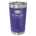 Purple Polar Camel 16 oz. Pint with Slider Lid