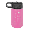 Pink Polar Camel 12 oz. Water Bottle