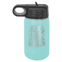 Teal Polar Camel 12 oz. Water Bottle