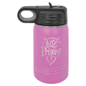 Light Purple Polar Camel 12 oz. Water Bottle
