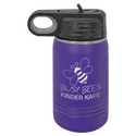 Purple Polar Camel 12 oz. Water Bottle