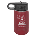 Maroon Polar Camel 12 oz. Water Bottle