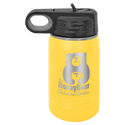 Yellow Polar Camel 12 oz. Water Bottle