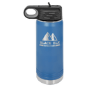 Royal Blue Polar Camel 20 oz. Water Bottle